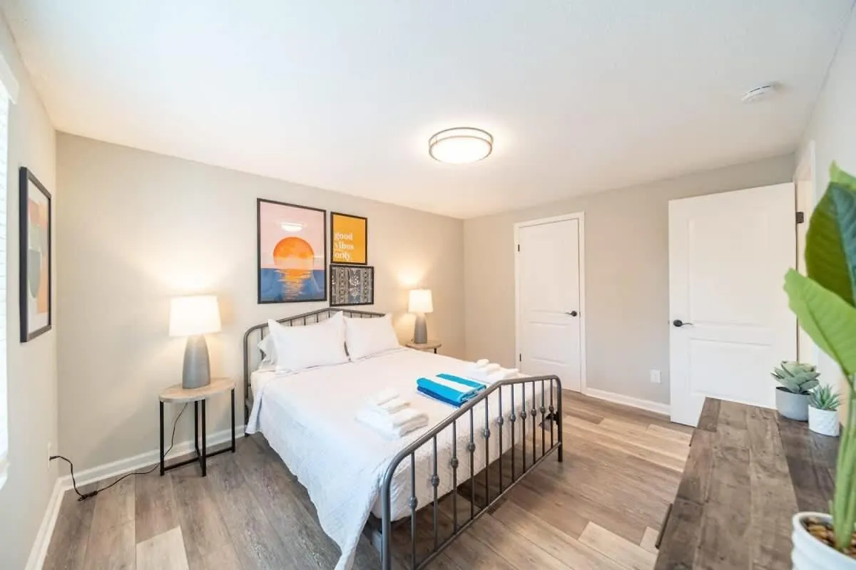 Lejlighed Ov Mosaic - Tide Suite North Camellia Acres USA