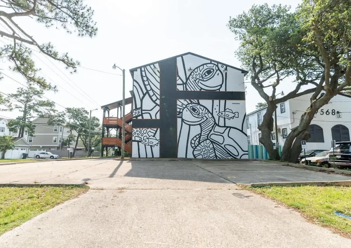 Apartment Ov Mosaic - Tide Suite North Camellia Acres